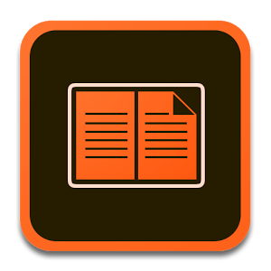 Descarga Adobe Digital Edition para computadoras de Escritorio Icono Adobe Digital Edition