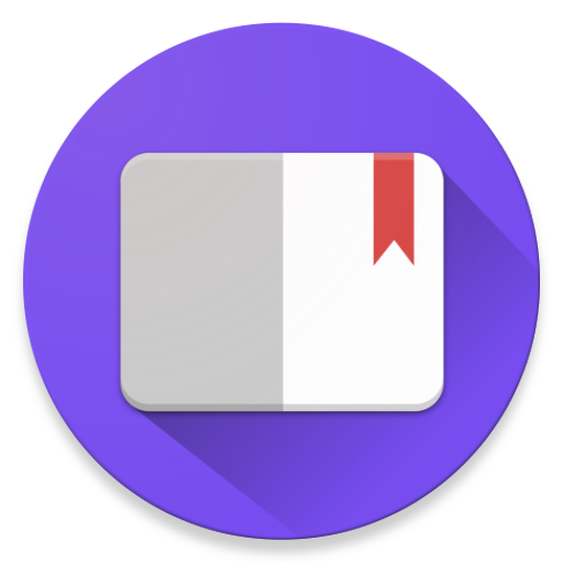 Descarga Lector de ePUB para Android Icono Lithium