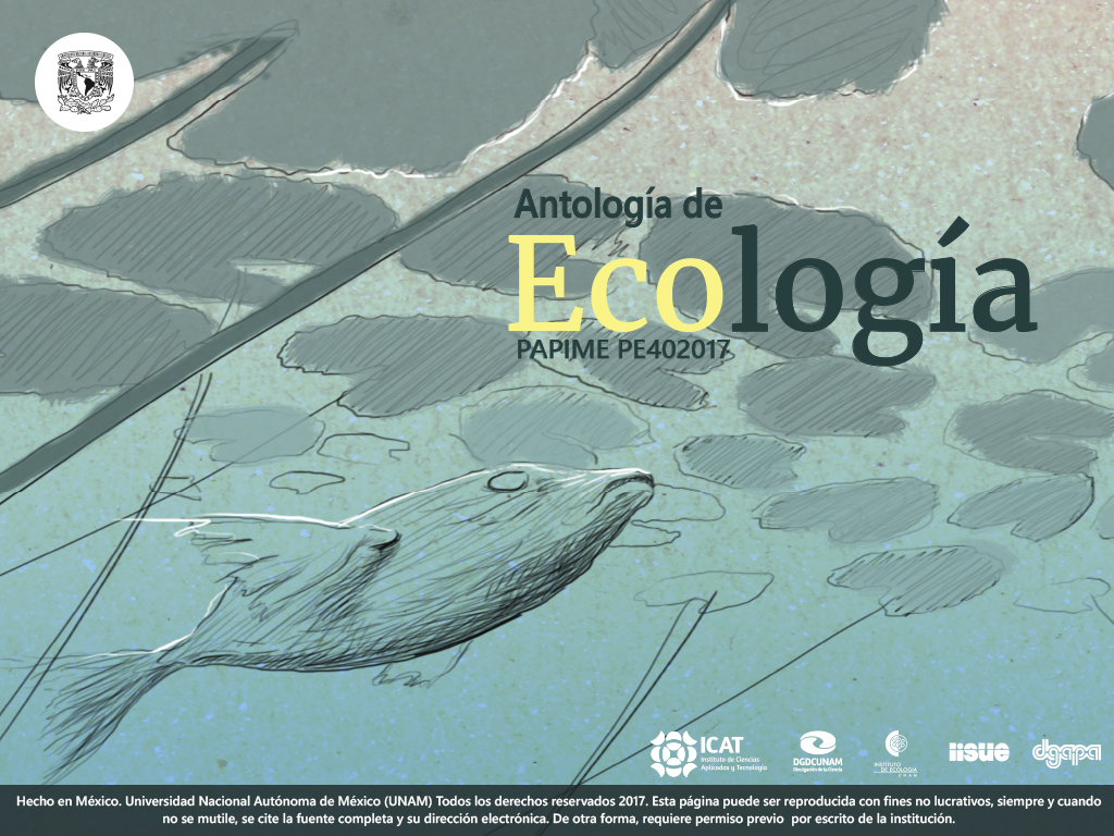 Portada Antologia de Medio Ambiente