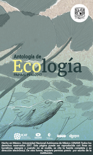 Portada Antologia de Medio Ambiente