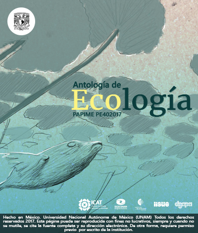 Portada Antologia de Medio Ambiente