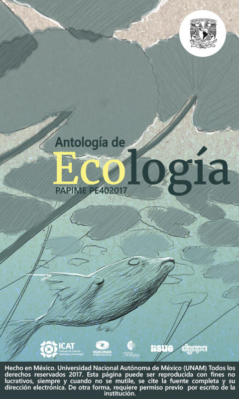 Portada Antologia de Medio Ambiente
