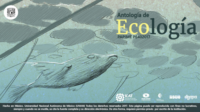 Portada Antologia de Medio Ambiente