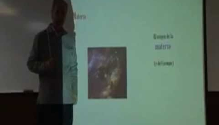 El origen de la vida en el universo.