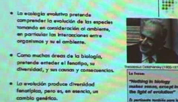 Fragmentación de la selva tropical de Los Tuxtlas Veracruz y genética de la conservación