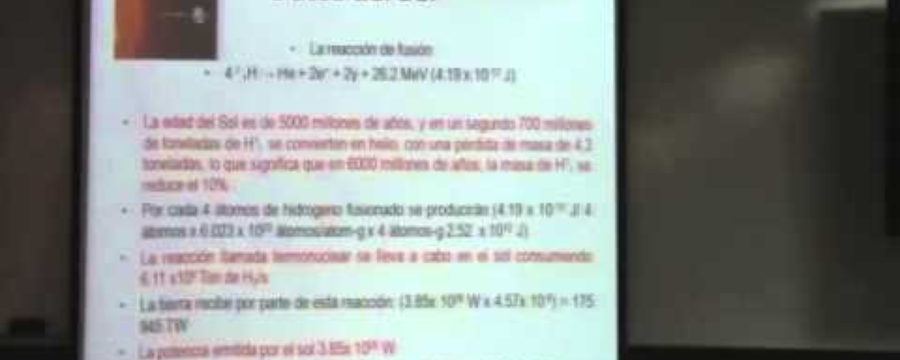 Energia solar como combustible