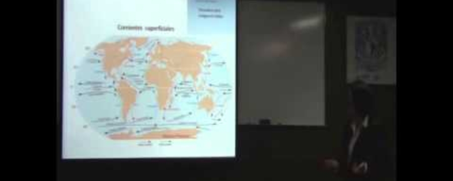 Estudios oceanograficos en Mexico