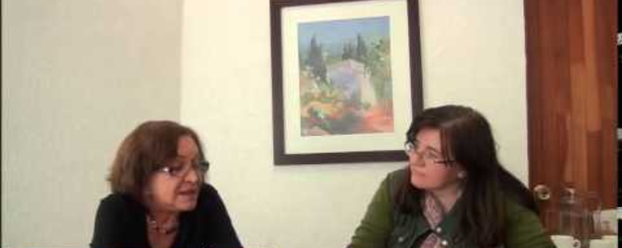 Microbiología y sus aplicaciones. Entrevista con la Dra. Elda Guadalupe Espín.