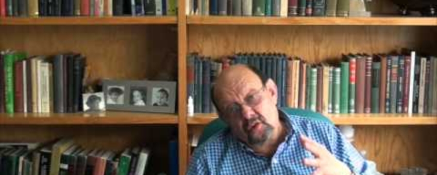Entrevista con el Dr Jorge Flores Física UNAM
